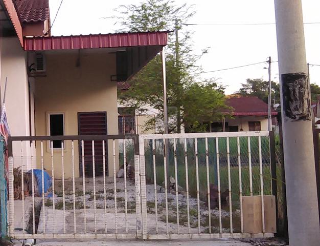 Bilik Lelaki ala Hotel 1