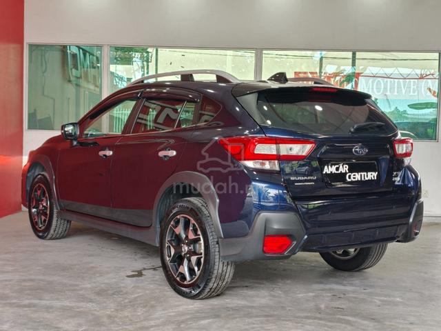 2019 Subaru XV 2.0 2.0I-P MY2017 (A) - 4