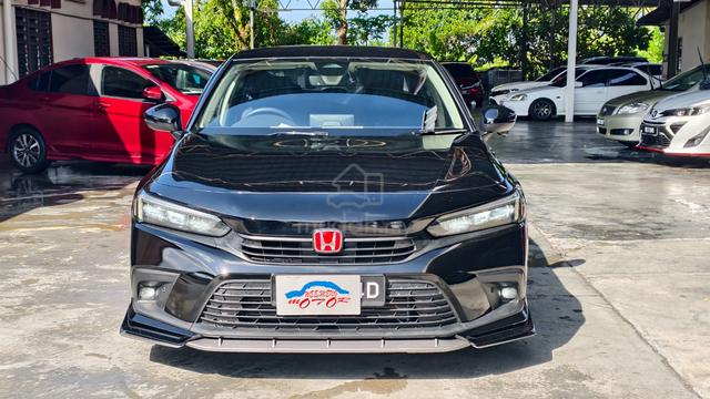 2022 Honda CIVIC 1.5 V FULLSERVICE FE 3 STAGE RS - 5