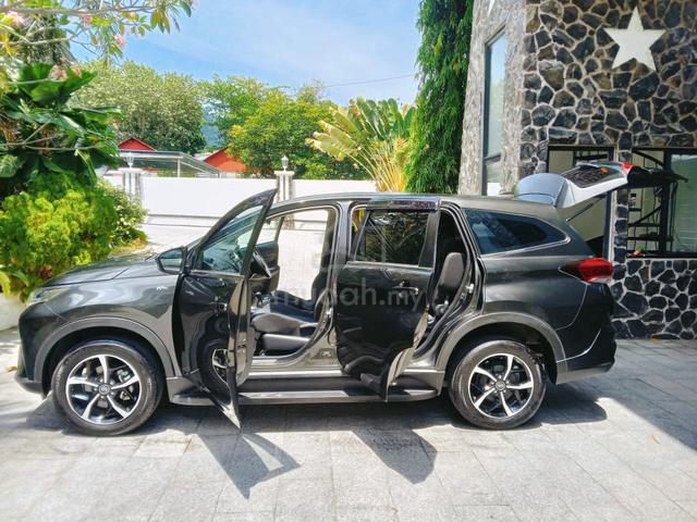 2023 Perodua ARUZ 1.5 (A) UNTUNG SIKIT JUAL - 2