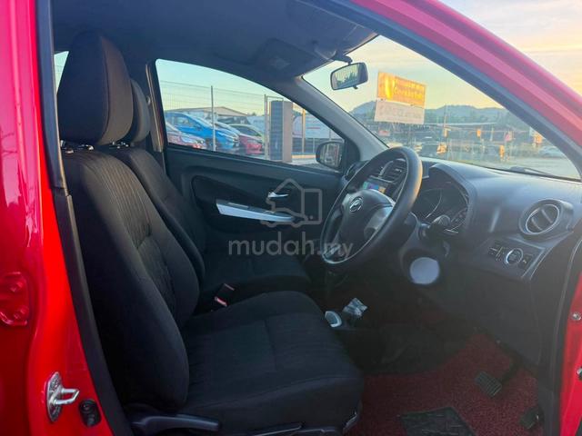 2017 Perodua AXIA 1.0 SE (A) - 5