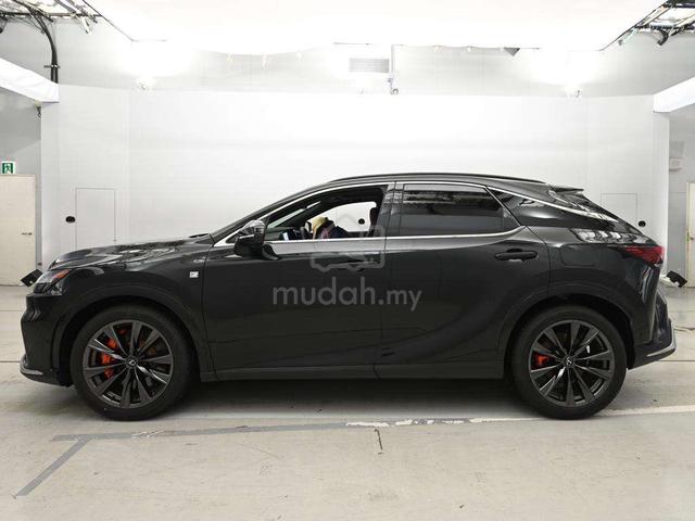 2023 Lexus RX350 2.4 F SPORT (MARK LEVINSON) 4.5 B - 3
