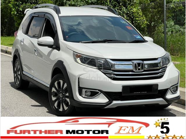 Honda BR-V 1.5 V (A) 7 Seat Suv , FACELIFT HI LOAN - 1