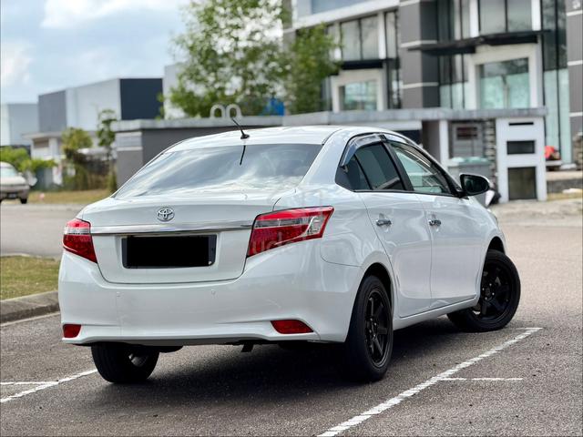 FULL LOAN 2016 Toyota VIOS 1.5 TRD SPORTIVO (A) - 2