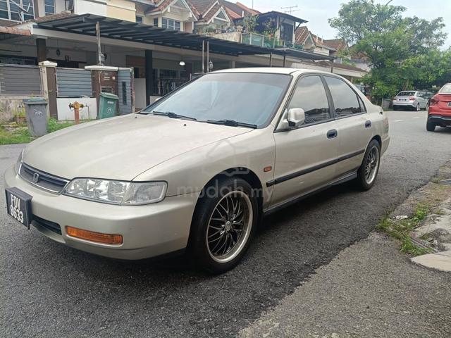 1997 Honda ACCORD 2.2 EXI (A) - 5