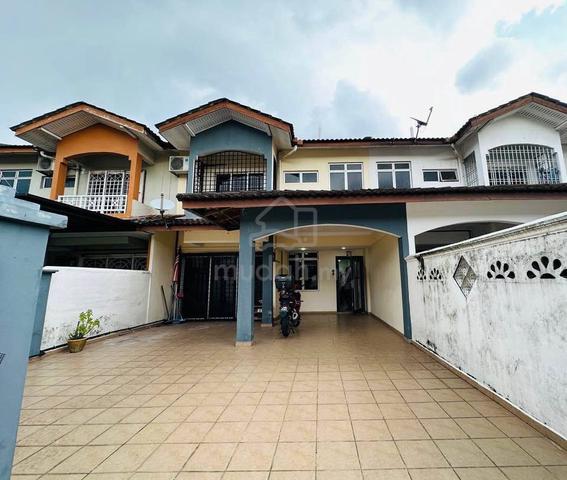 TAMAN MAWAR(PASIR GUDANG)‼️NON BUMI(SIZE BESAR)‼️4BILIK(Murah)‼️ 1