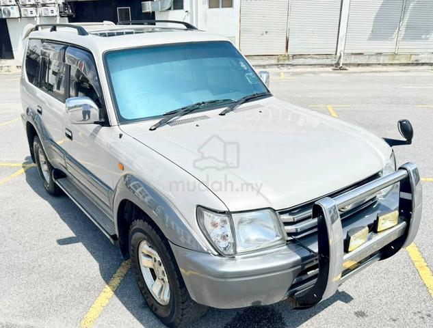 [💥JACKPoT💥]00 PRADO LANDCRUISER 3.0 PRADO 1KZ(A) - 4