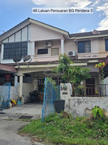 Double Storey Batu Gajah Perdana 1