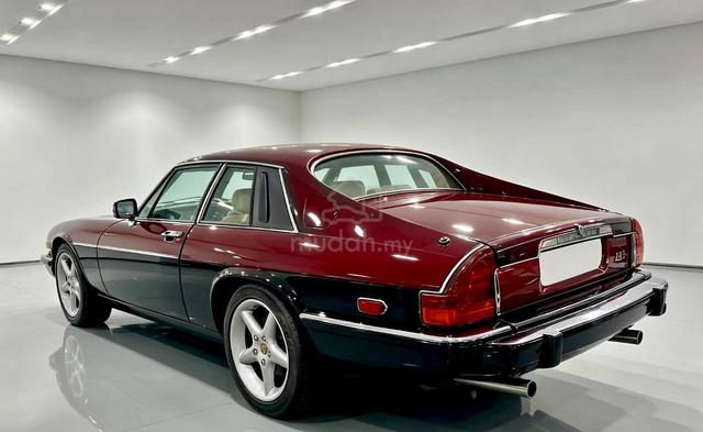 Jaguar XJS 5400cc V12 done 120k new Restore engine - 2