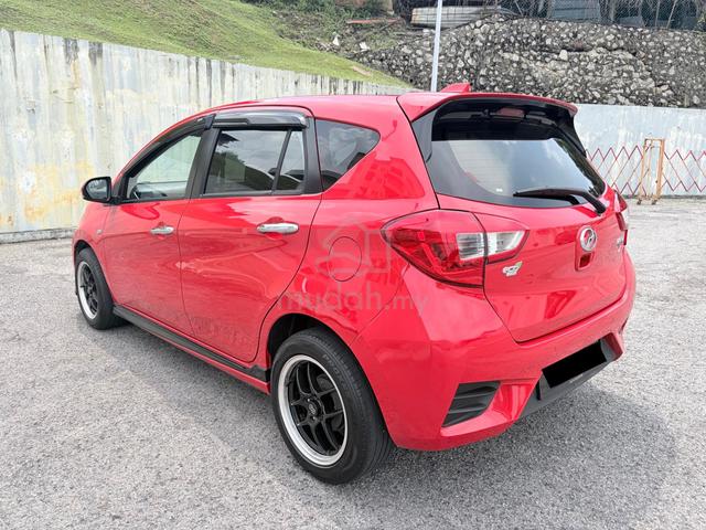 Perodua MYVI 1.5 AV (A) Origianl Paint PushStart - 2