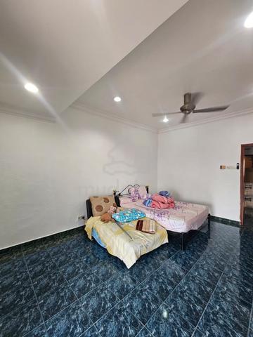 Taman Bukit Indah Double Storey Terrace House For Sale 1