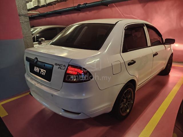 2012 Proton SAGA 1.3 FL (A) - 2