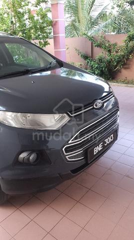 2015 Ford ECOSPORT 1.5 TREND (A) - 3