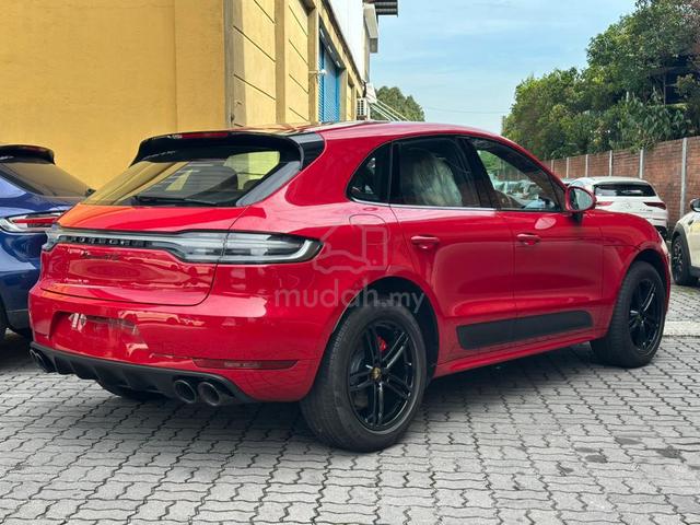 2021 Porsche MACAN GTS 2.9 FULL SPEC FREE 5 YEAR - 2