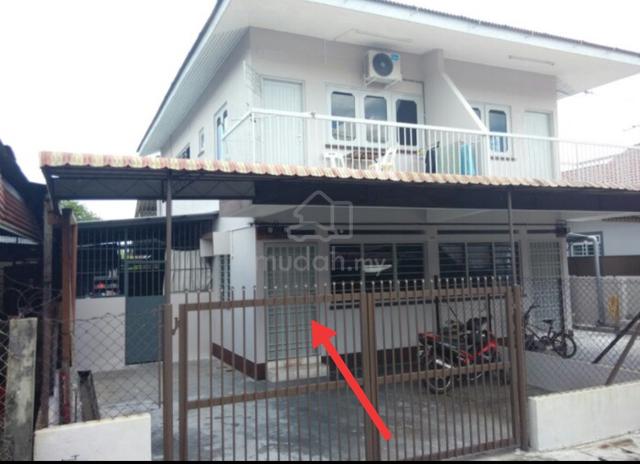House for rent at Buntong  1
