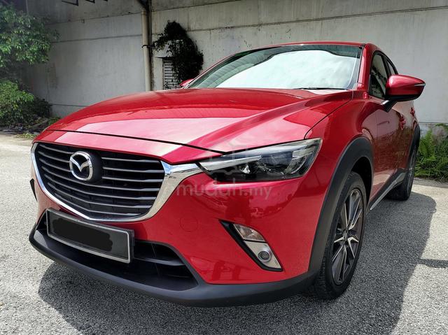 2016 Mazda CX-3 2.0 2WD SKYACTIV (A) - 2