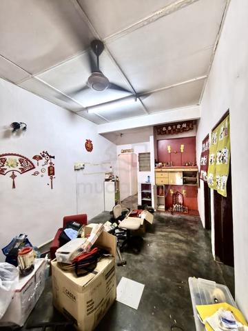 Taman Kota Jaya @ Kota Tinggi Single Storey Medium Cost 2 Bed 2 Bath 1