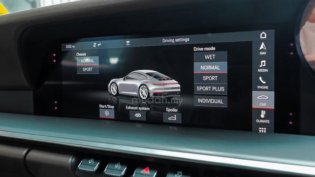2019 Porsche 911 CARRERA 4S 3.0L (A) - 3