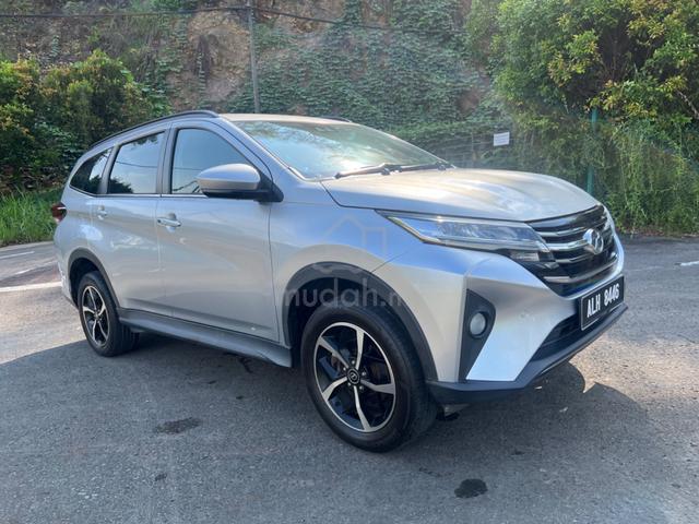 2019 Perodua ARUZ 1.5 AV (A) - 1
