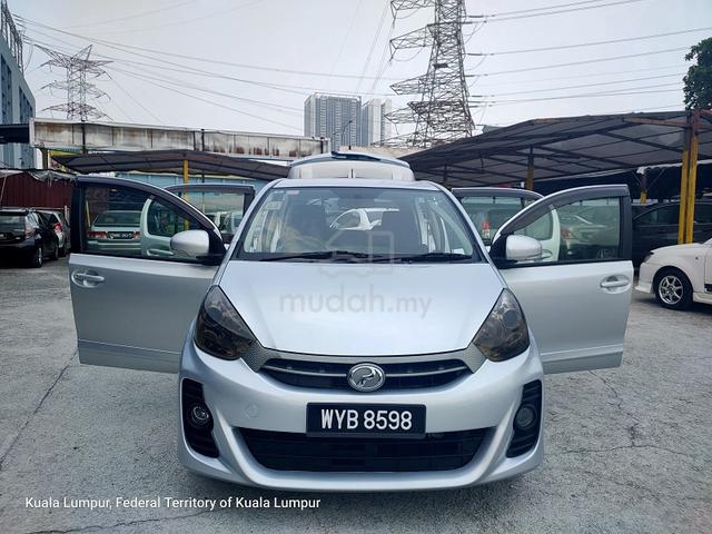 2013 MYVI 1.3 SE ZHS (A) Special Edition, OneOwner - 4