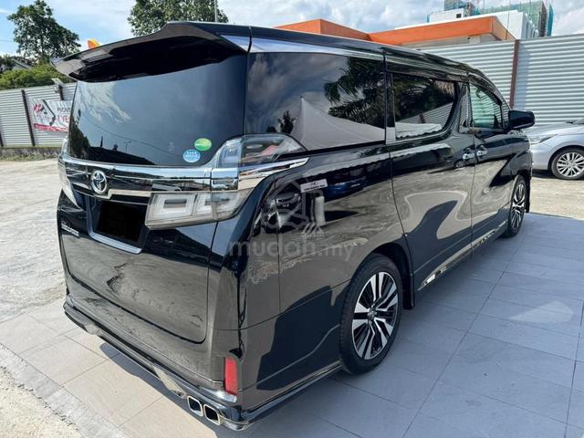 2019 Toyota VELLFIRE 2.5 ZG (A) - 5