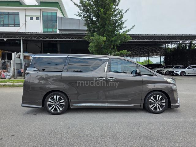 2018 Toyota VELLFIRE 2.5 ZG (A) - 4