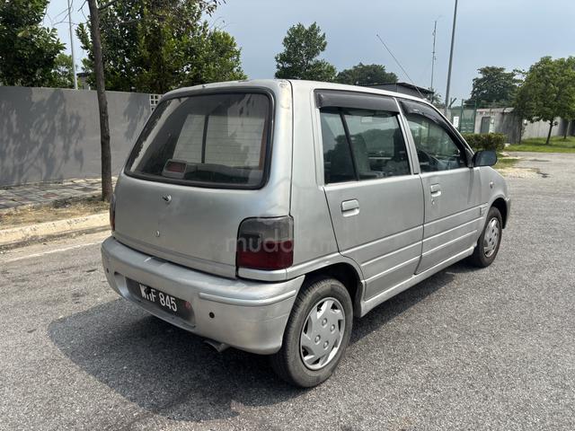 1999 Perodua KANCIL 0.7 660 EX (M) - 5