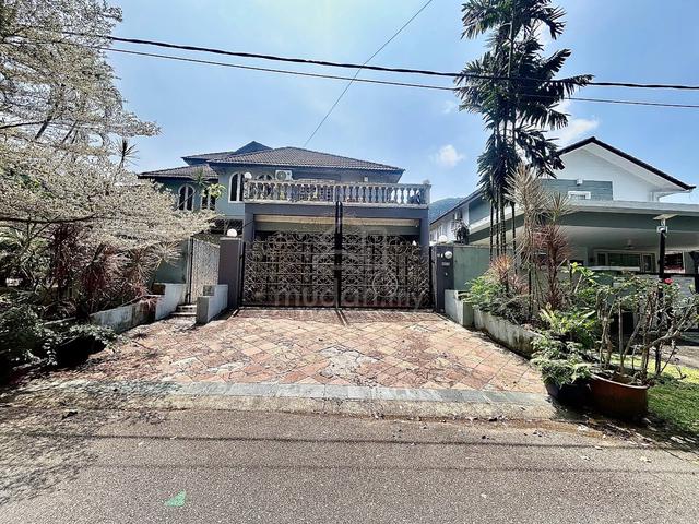 Facing Open 2.5 Storey Bungalow at Jalan H Taman Melawati Kuala Lumpur 1