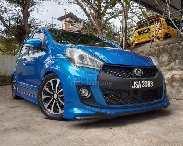 2017 Perodua Myvi 1.5 SE (A) Icon SE - 1