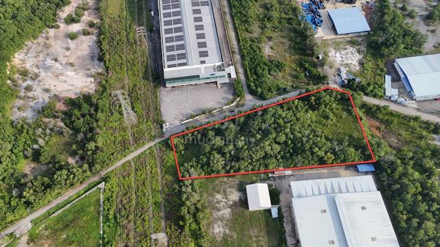 Rembia Freehold Industrial Land, Alor Gajah 1