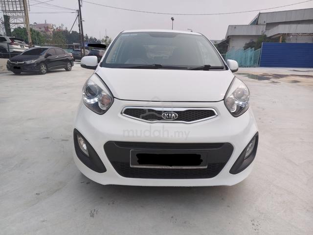2015 Kia Picanto 1.2 Hatchback (A) OTR - 2