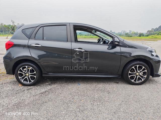 Perodua MYVI 1.5 H (A)F/SVC RCD NICE CONDITION - 5
