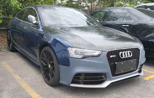 2009 Audi S5 4.2 V8 FSI (A) - 2