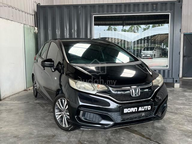 Honda JAZZ S Owner upgrade to C200 - 1