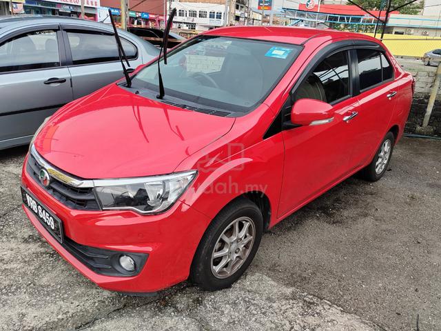 2018 Perodua BEZZA 1.3 PREMIUM X (A) - 4