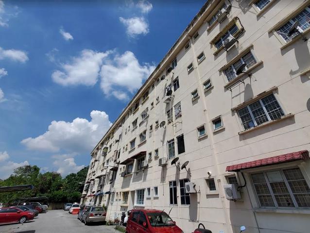 Sanjung Apartment 1