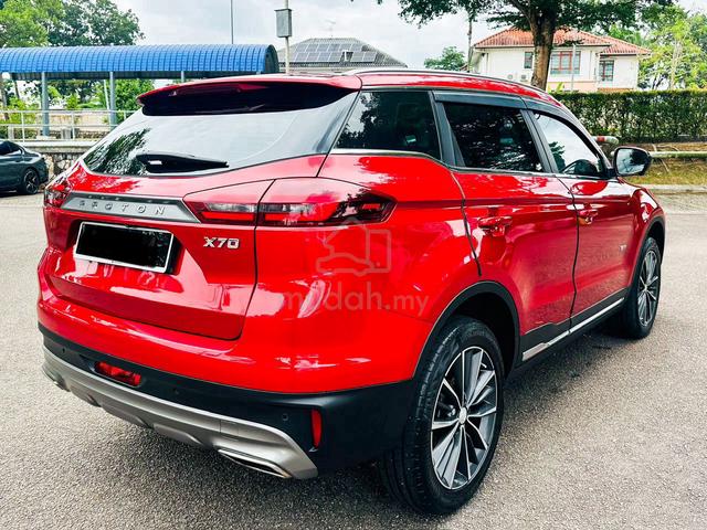 2021 Proton X70PREMIUM 1.8 FULL TURBO SPEC FOR U - 4