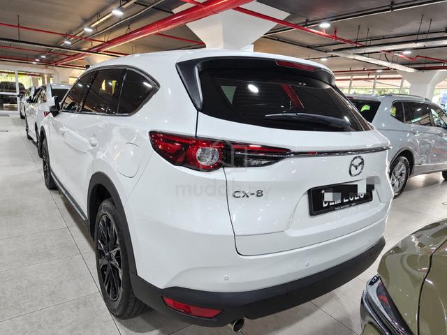 2023 Mazda CX-8 2.5 HIGH 2WD (A) - 4