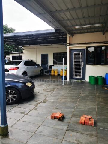 Taman Rinting Corner Lot | Big Land 2280 sqft | 4 Rooms 4 Baths 1