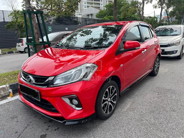 2020 Perodua MYVI 1.5 ADVANCE (A) MILEAGE 10K ONLY - 3