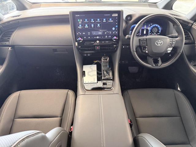 2025 Toyota ALPHARD 2.5 Z SSTEP SR GRADE 6A - 5