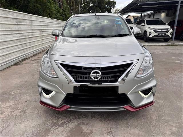 2018 Nissan ALMERA 1.5 (A) NISMO FULL LOAN BLN  - 2