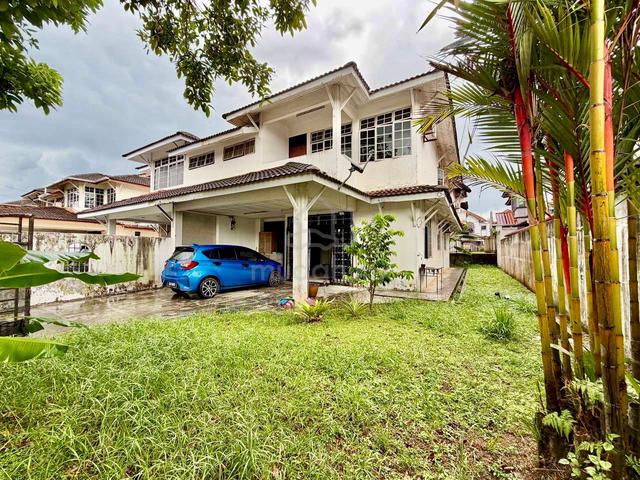 Taman Perling 2,800 sqft Double Storey Semi 1