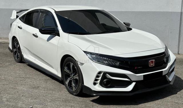 Honda CIVIC 1.5 TC-P (A) - 5
