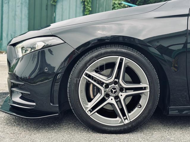 Mercedes Benz A180 1.3 AMG Line Conv/A45s w/Ezkos - 5