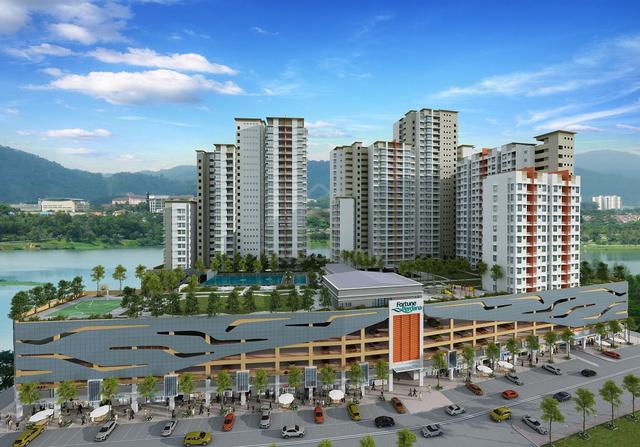 Fortune Perdana 1