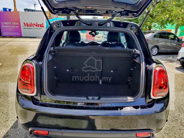 CHEAPEST IN MALAYSIA 2021 Mini Cooper SE 0.0 F56 - 5