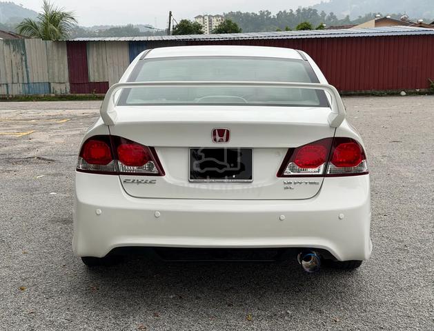 2012 Honda CIVIC 1.8 S I-VTEC FD FACELIFT (A) - 5