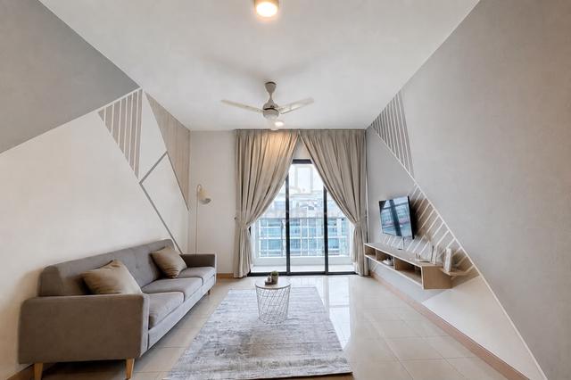 V Residence 2 @ Sunway Velocity 1