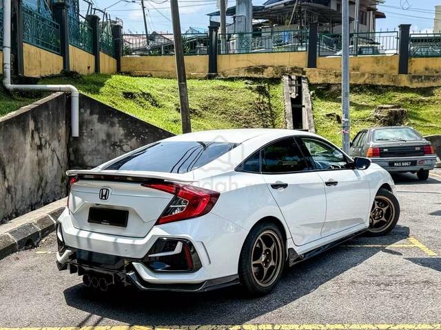 Honda CIVIC 1.5 TC-P Turbo TYPE-R FK8 B/Kit PStart - 2